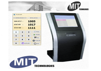 HỆ THỐNG LẤY SỐ TỰ ĐỘNG